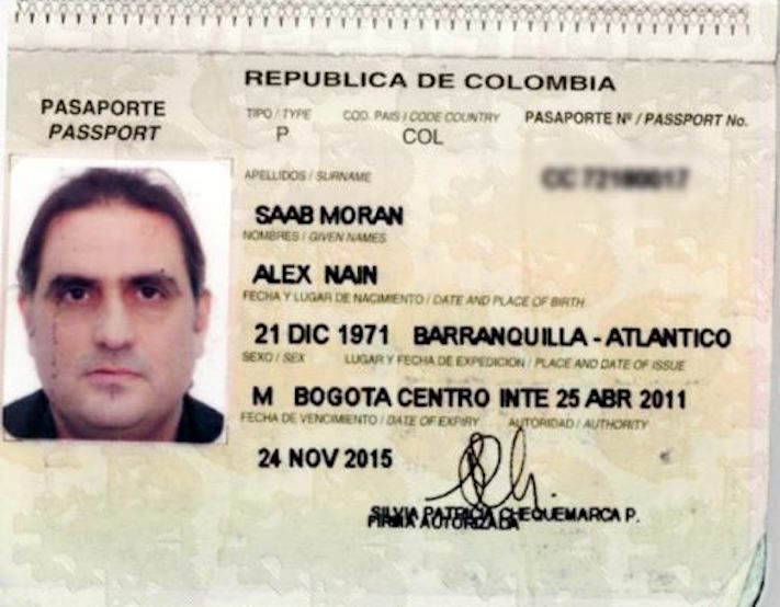 Alex Saab ya está en Estados Unidos Las autoridades de Cabo Verde han extraditado a Estados Unidos al colombiano Alex Saab, presunto testaferro del presidente de Venezuela, Nicolás Maduro.