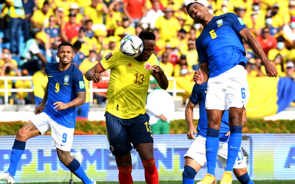 Sin sorpresas, Brasil destapó sus cartas para la Eliminatoria Con dos semanas de anticipación la Selección de Brasil acaba de dar a conocer la nómina con la que afrontará sus próximos partidos por la Eliminatoria Suramericana al Mundial Catar 2022, en la que su siguiente rival será la Selección de Colombia.