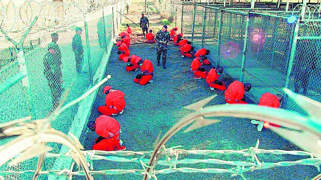 Preso en Guantánamo por crimen que no cometió De injusticias crueles e inauditas está plagado, lastimosamente, el mundo entero.