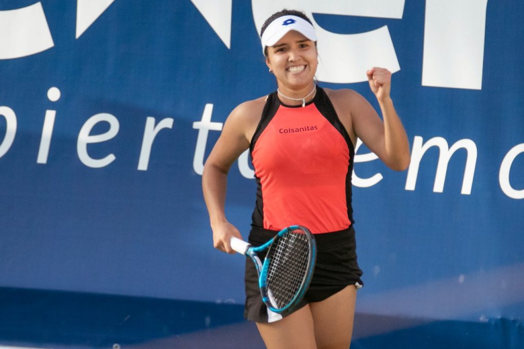 Osorio venció a la china Zheng y es semifinalista en Tenerife La colombiana María Camila Osorio siguió este viernes con su camino triunfal en el WTA 250 Tenerife Ladies Open, que se disputa en España, pues acaba de conseguir su clasificación a las semifinales del torneo.