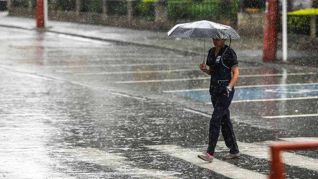 Ideam pronostica aumento de lluvias para noviembre La temporada de lluvias que vive el país continuará con mayor intensidad durante el mes de noviembre, alertó la Unidad Nacional para la Gestión del Riesgo, Ungrd.