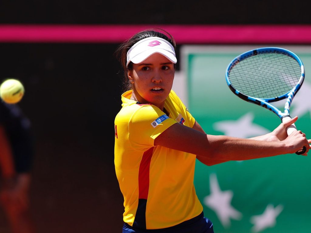 Tenista colombiana en el ranquin de las mejores del WTA A pesar de que en los últimos torneos disputados por María Camila Osorio Serrano la suerte no ha estado de su lado y ha caído en las primeras rondas, la tenista cucuteña se convirtió en la jugadora latinoamericana mejor posicionada en el ranquin WTA.
