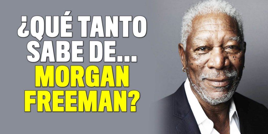 Test para fanáticos de Morgan Freeman A. Oklahoma.B. Tennessee.C. San Francisco.