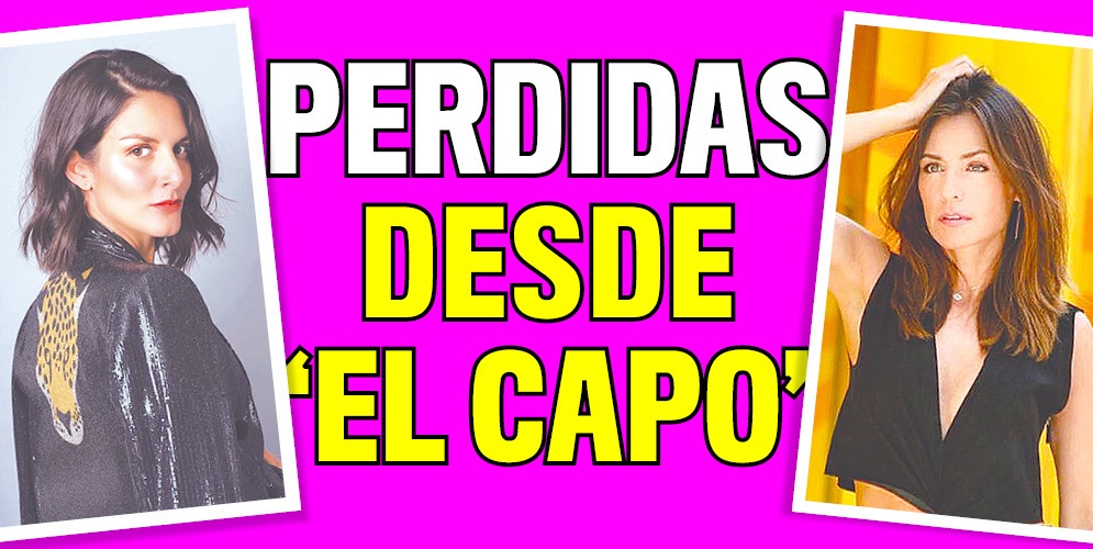 Perdidas desde ‘El Capo’ 'El Capo' fue una de las producciones más exitosas de Colombia, al punto que el canal RCN se puede dar el lujo de retransmitirla actualmente.