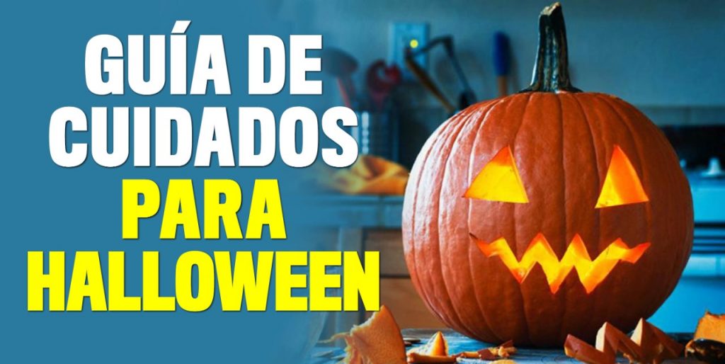 Guía de cuidados para un Halloween seguro Natalia Zuluaga, nutricionista, hace la consabida recomendación de todos los años respecto a la ingesta de dulces y caramelos.