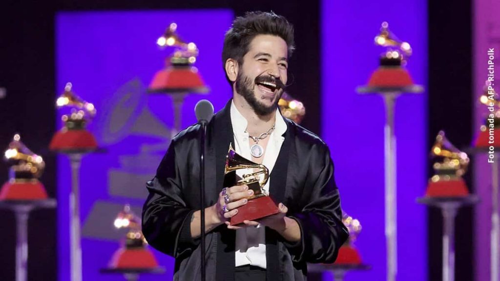 Camilo brilló al echarse al bolsillo cuatro gramófonos De las diez nominaciones que obtuvo Camilo, el artista colombiano logró cuatro Latin Grammy en la premiación que se realizó en la noche de este jueves en la ciudad de Las Vegas, en Estados Unidos.