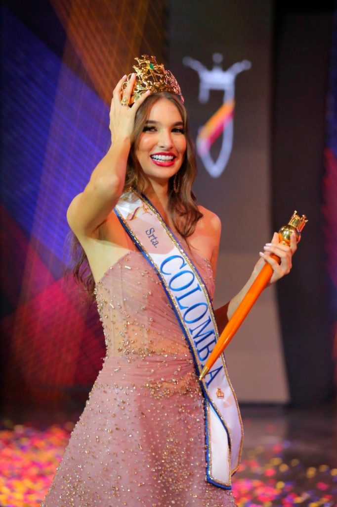 La nueva Miss Colombia: “Me siento orgullosa de mí misma” El 14 de noviembre de 2021 quedará marcado en la vida de Valentina Espinosa Guzmán como una noche inolvidable.