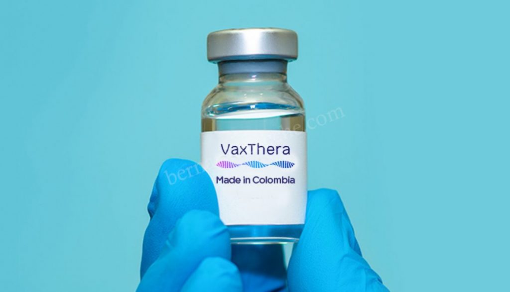 En 2022 Colombia empezará a producir lotes de vacunas Colombia y Canadá firmaron un memorando de entendimiento en el cual se acordó la producción de vacunas en el territorio nacional. La firma se realizó entre la entidad colombiana Vaxthera y la empresa canadiense de investigación en salud, Providence Therapeutics.