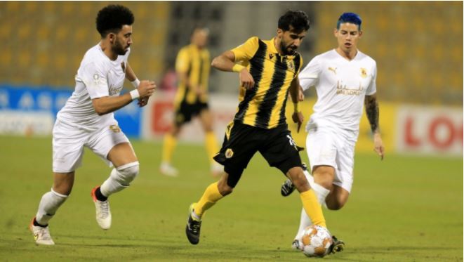 El 10 colombiano volvió a tener minutos con el Al-Rayyan Tuvieron que pasar casi dos meses para que James Rodríguez volviera a jugar con su club, el Al-Rayyan de Catar. Este viernes, en la Liga de ese país, el 10 cucuteño jugó gran parte del partido, pero no pudo evitar la derrota 1-0 contra el Qatar SC.
