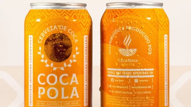 La pelea entre Coca Cola y los Nasa por su bebida Coca Pola Aunque los indígenas Nasa han utilizado la planta de coca por cientos de años, en cuestiones medicinales, Coca Cola los acusa de que se trata de un uso indebido de su marca.