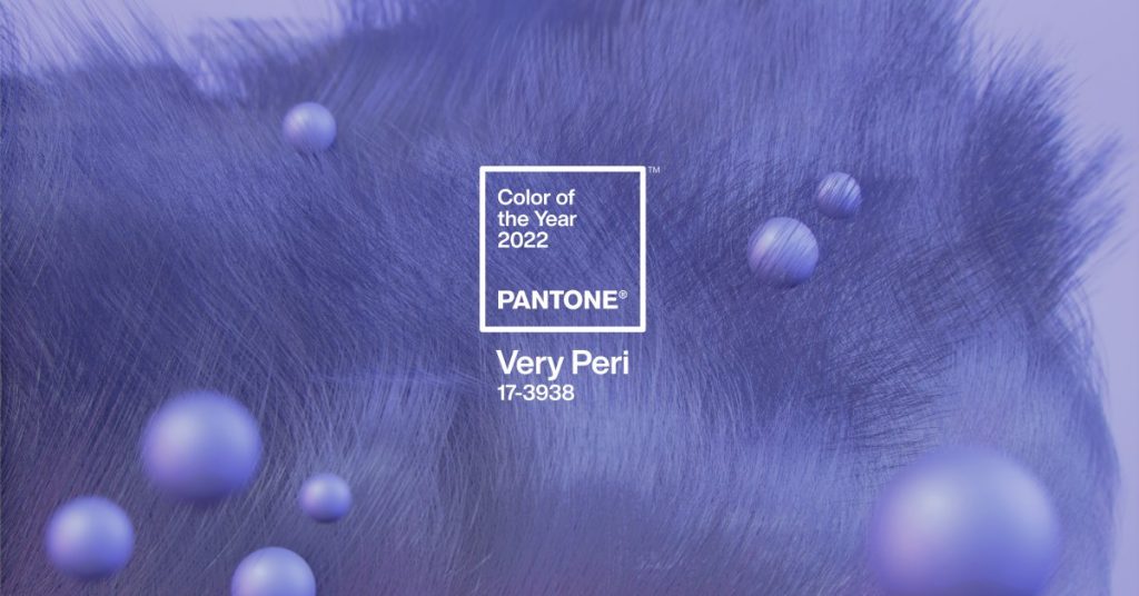 El 'Veri peri' es el color del próximo año En Instituto Pantone Color, que se encarga de pronosticar las tendencias de color para ayudar a las empresas a tomar decisiones informadas sobre sus marcas, anunció que el 'Very Peri' es el color del próximo año.