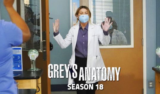 La próxima semana se estrena la temporada 18 de Grey's Anatomy A partir del 25 de enero de 2022 llega la nueva temporada de este drama médico en Sony Channel todos los martes a las ocho de la noche.