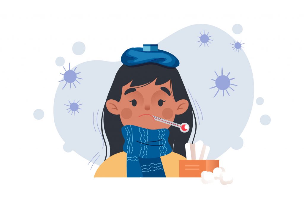 ‘Flurona’: el raro síndrome de COVID-19 y gripe Israel confirmó en las últimas horas su primer caso de ‘flurona’, un síndrome respiratorio en el que una persona contagiada con coronavirus también resulta infectada con gripe o influenza.
