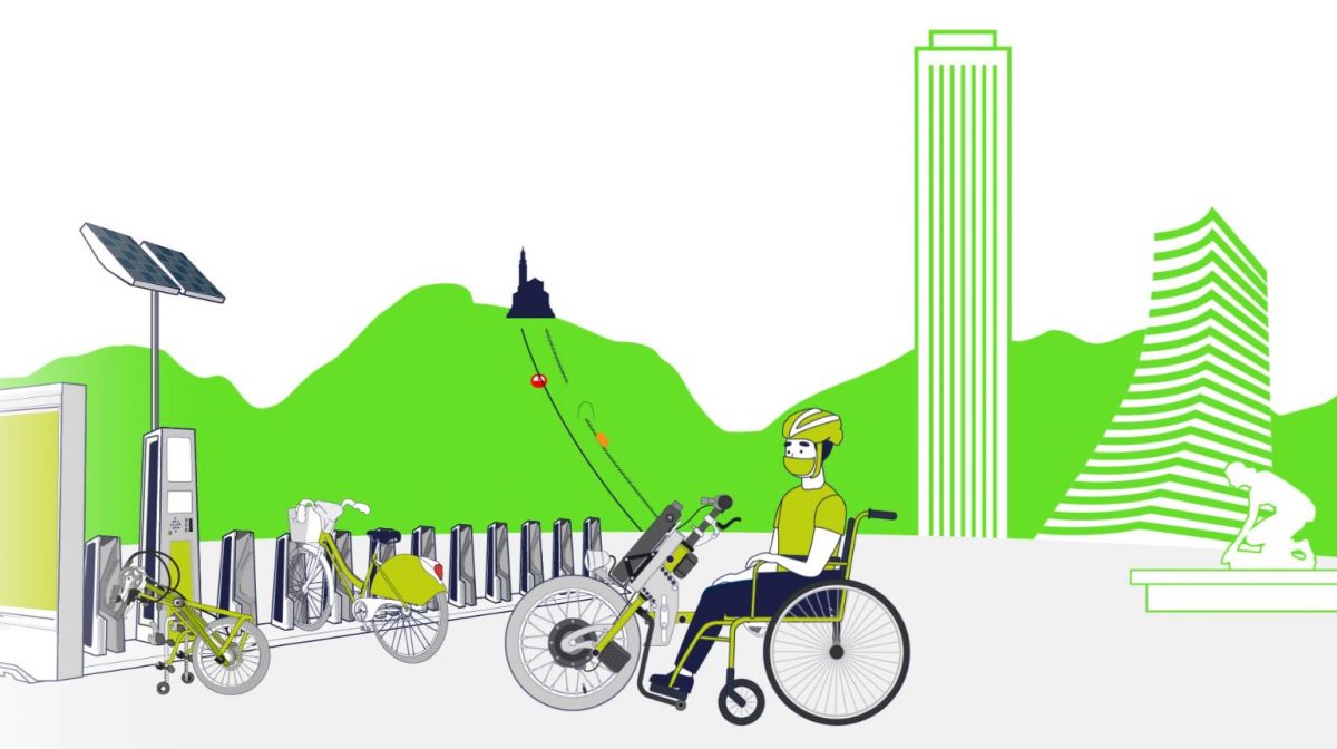 Bogotá contará con más de 3 mil bicicletas compartidas La Secretaría de Movilidad suscribió un contrato con la empresa TemBici, líder en micromovilidad en América Latina, para implementar en Bogotá el sistema de bicicletas compartidas.