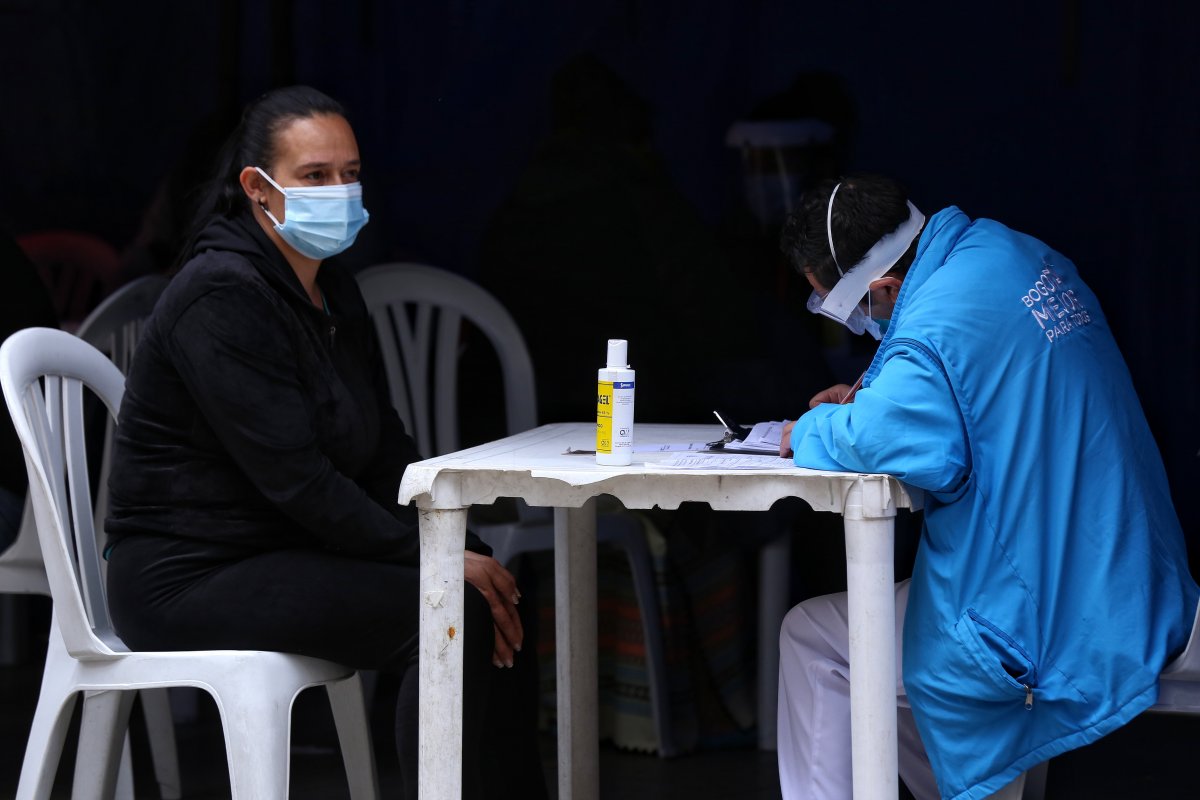 Bogotá encabeza nuevos casos de COVID-19 en el país, con 8.319 El Ministerio de Salud reportó este viernes 31.039 casos nuevos de COVID-19 y 197 personas fallecidas por cuenta de la enfermedad. En cuanto a recuperados, se presentaron en total 32.126 en el último día.