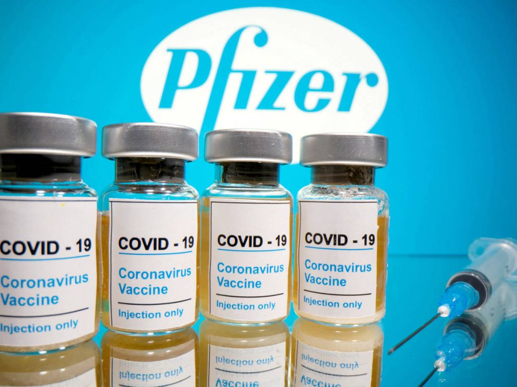 Vacuna pfizer