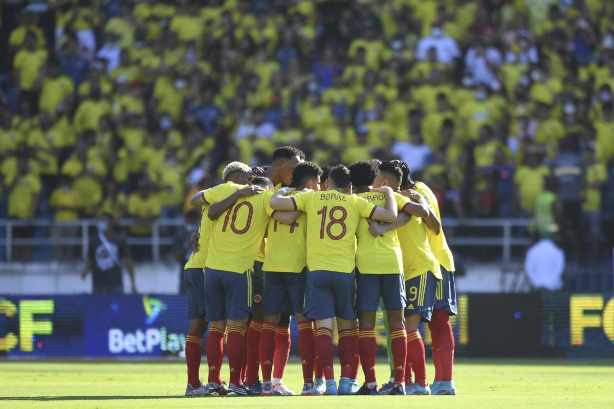Los jugadores de la Selección que fueron convocadas para el amistoso con Arabia Este martes se conoció la convocatoria de los jugadores de la Selección Colombia que jugarán el partido amistoso contra Arabia Saudita, que se llevará a cabo el próximo 5 de junio en Murcia (España).