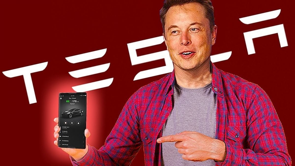 El nuevo ‘juguete’ de Tesla Con un nuevo lanzamiento, Elon Musk vuelve a sorprender en el mundo de la tecnología, ya que salió a la luz un teléfono inteligente que podrá ser usado incluso si usted está en Marte.