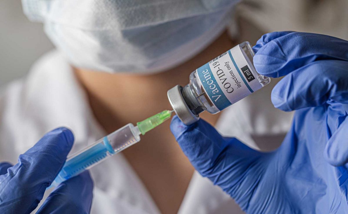 En Colombia se han aplicado más de 70 millones de dosis contra el COVID Un poco más de 70 millones de dosis de vacunas contra el COVID-19 habían sido aplicadas en Colombia hasta el sábado, informó hoy lunes el Ministerio de Salud.