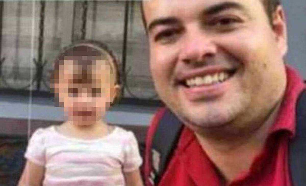 Pasará 33 años tras las rejas por el crimen de su hija Diego Cadavid fue condenado por un juez a 33 años de prisión, por ser el responsable de asesinar a su pequeña hija de 18 meses de edad, llamada Sofía.