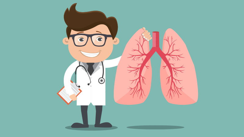 Cáncer de pulmón, otro enemigo silencioso Una de esas enfermedades silenciosas es el cáncer de pulmón; cuando se quiere detectar ya se ha manifestado. Luego, se siente hasta en la respiración.