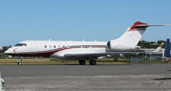 Investigan visita de 2 rusos a Colombia en costoso jet privado En el país están investigando la presencia de un jet privado ruso, de 25 millones de dólares, porque estuvo en Colombia el pasado 21 de noviembre de 2021.