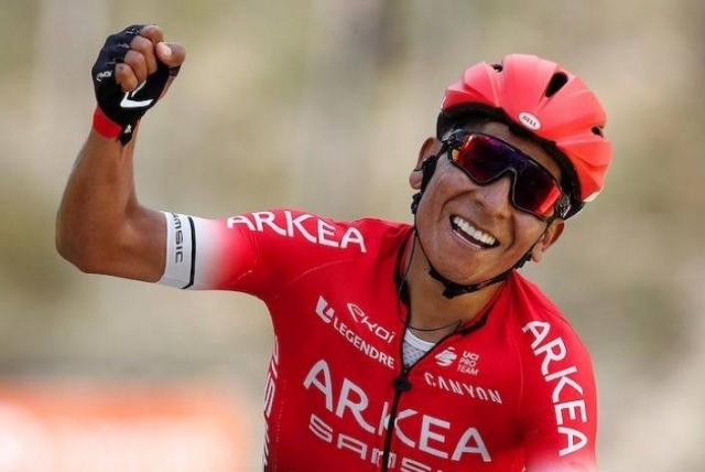 Nairo, campeón del Tour de la Provence El ciclista colombiano Nairo Quintana se coronó este domingo como el campeón del Tour de La Provence, en Francia, tras imponerse en la última etapa. Se llevó el triunfo y el título de la competencia tras la fracción corrida entre Manosque y Montagne de Lure, de 166 km. 