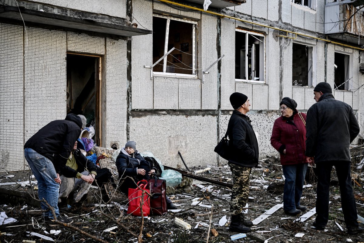 La ONU expresa su preocupación por escalada del conflicto en Ucrania Varias organizaciones humanitarias han trasladado este jueves su preocupación por la escalada del conflicto en Ucrania, al tiempo que han pedido a las partes implicadas proteger la vida de los civiles y las infraestructuras esenciales.