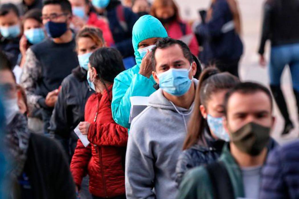 El impacto de la pandemia de COVID-19 se sentirá por décadas, según la OMS El director general de la Organización Mundial de la Salud (OMS), Tedros Adhanom Ghebreyesus, ha advertido de que el impacto de la pandemia de COVID-19 "se sentirá durante décadas".