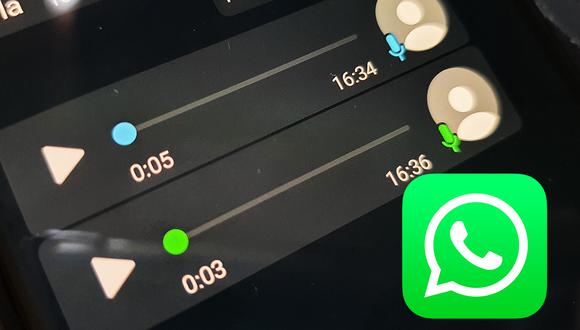 Conozca las nuevas funciones en los audios de WhatsApp Mark Zuckerberg confirmó este miércoles que se realizará una serie de actualizaciones a la aplicación de mensajería WhatsApp, para que los usuarios puedan enviar y recibir mensajes de voz de una manera mucho más fácil y cómoda.