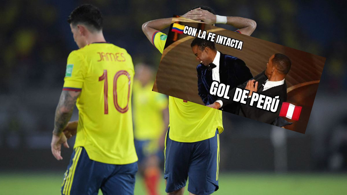 Los memes tras la eliminación de Colombia al Mundial La Selección Colombia se quedó sin el Mundial de Catar 2022; la actuación de los jugadores no llenó las expectativas de los hinchas quienes aprovecharon para hacer memes.