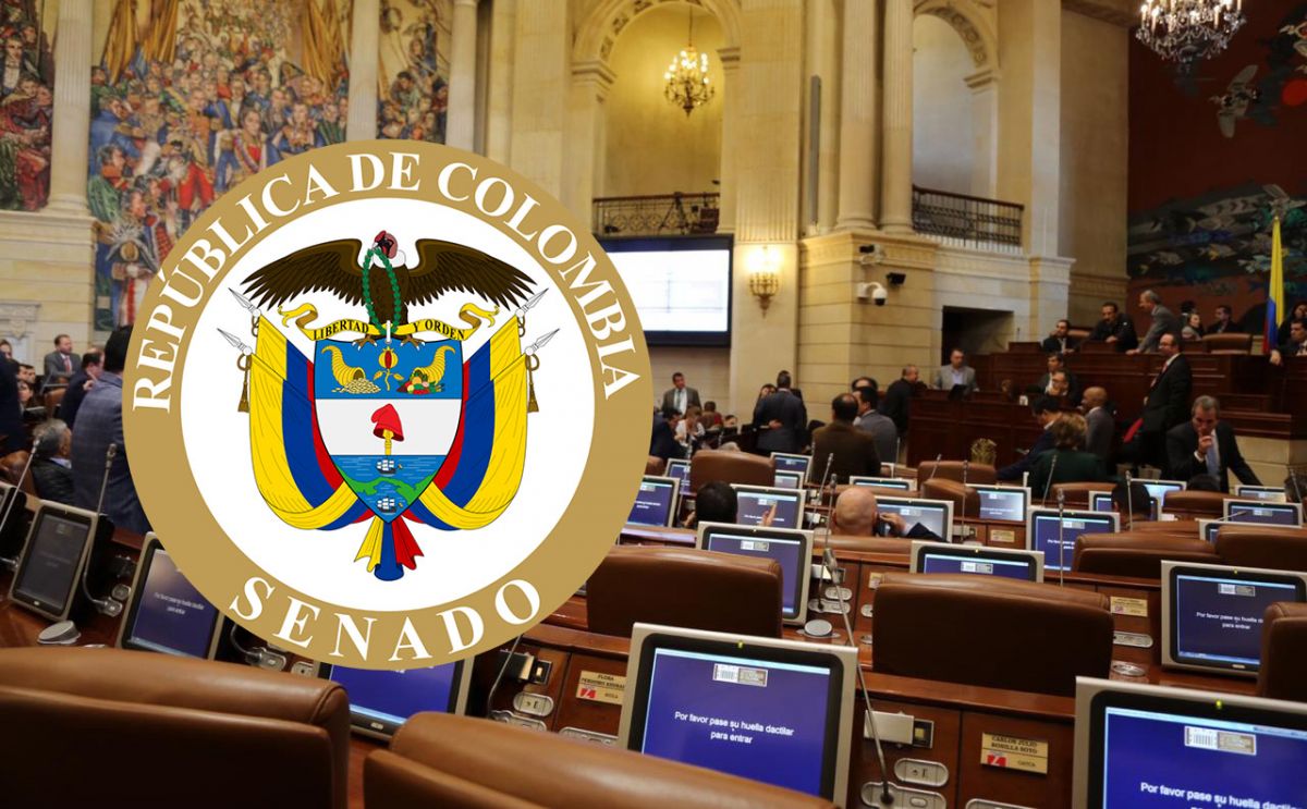 El álbum del nuevo Senado de Colombia Tras las elecciones del Senado quedaron definidos los representantes de los partidos políticos más votados, quienes a partir del 20 de julio asumirán la importante labor de proponer y aprobar las leyes que necesita el país, junto a la Cámara de Representantes.