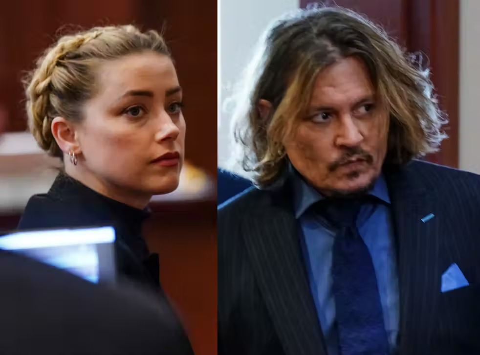 Juez le negó nulidad del juicio a Amber Heard Una jueza de Estados Unidos rechazó este miércoles la demanda de la actriz Amber Heard de un nuevo juicio en el caso por difamación que perdió frente a su exmarido Johnny Depp. 