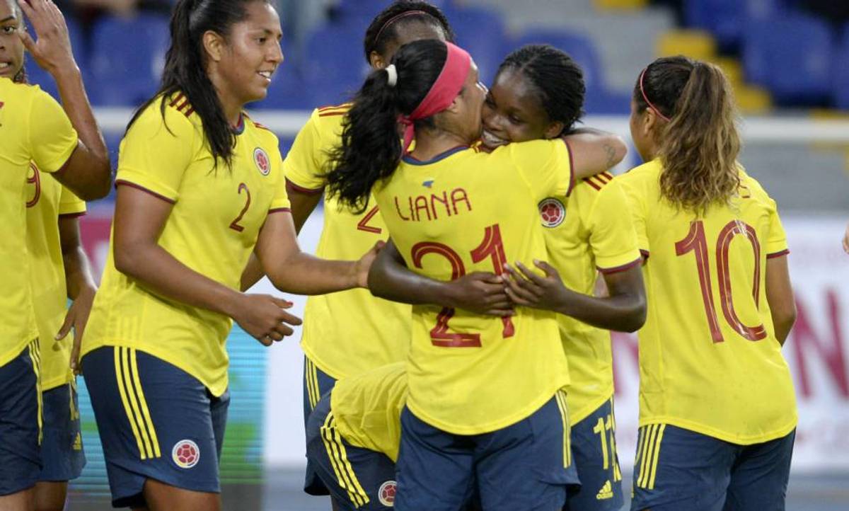 Así quedaron los grupos de la Copa América Femenina 2022 En asunción, sede de la Conmebol, se realizó el sorteo de la Copa América Femenina que se disputara en Colombia.