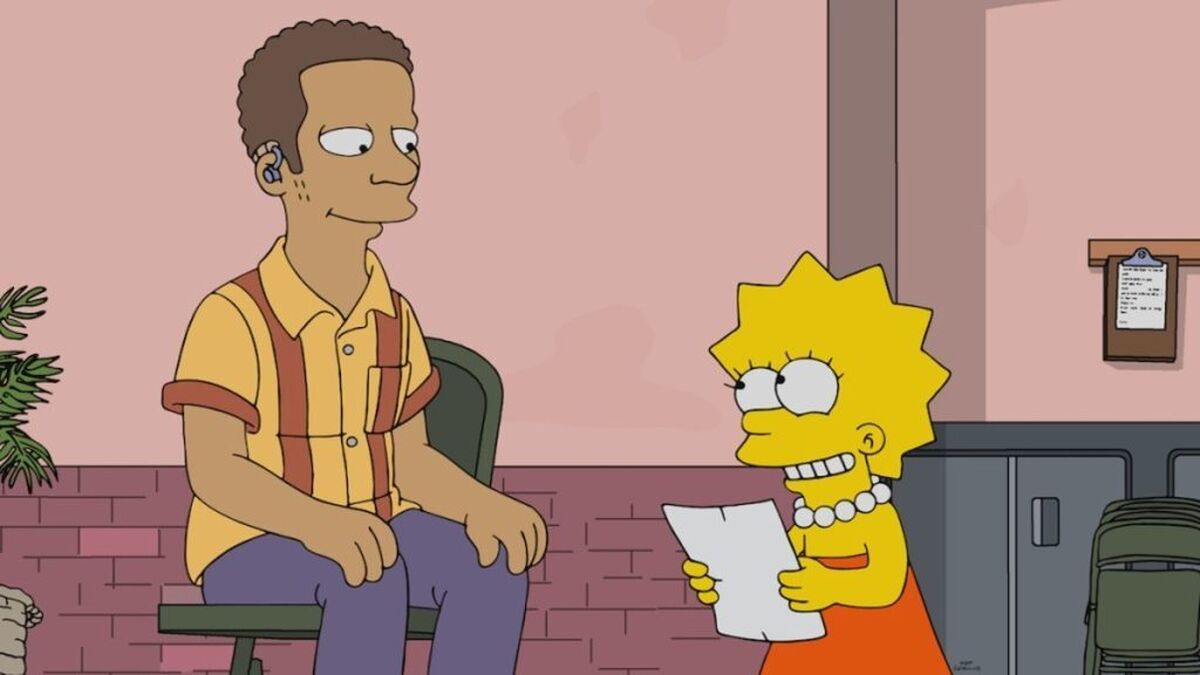 Los Simpson tendrán un personaje sordo Por primera vez, en 33 años, la serie animada ‘Los Simpson’ tendrá a un personaje sordo. 
