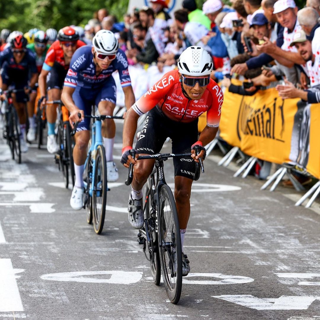 Nairo Quintana quiere conquistar el Tour de Turquía A partir de este domingo 10 de abril se vivirán las emociones de una nueva edición del Tour de Turquía, el cual se podrá seguir en Colombia en vivo por el canal Claro Sports y Claro Sports 2.