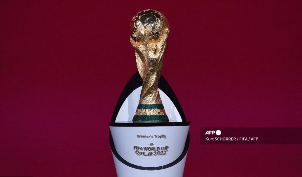 Este es el billete que se ganaría la selección campeona de Catar 2022 La selección que conquiste el Mundial de Catar se embolsará una cifra que supera los 41 millones de dólares, según informó la FIFA este viernes, tras el sorteo de la fase de grupos, realizado en el Centro de Exposiciones y Congresos de Doha.