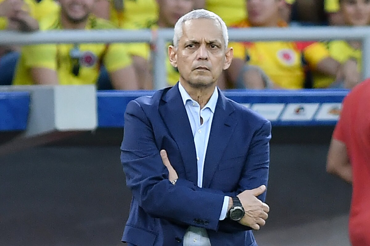 Oficial: ¡Reinaldo Rueda pa' fuera de la Selección! Finalmente se dio lo esperado: Reinaldo Rueda dejó de ser el técnico de la Selección Colombia este lunes.