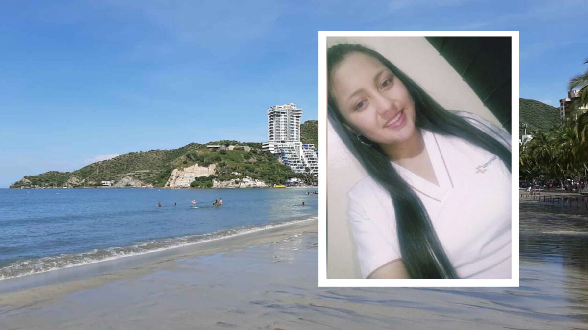 Apareció en Bogotá la madre del bebé hallado muerto en playa de Santa Marta En la capital del país apareció Yenni Alexandra Higuera Casallas, la mujer de 26 años cuyo hijo fue encontrado sin vida en una playa en Santa Marta.
