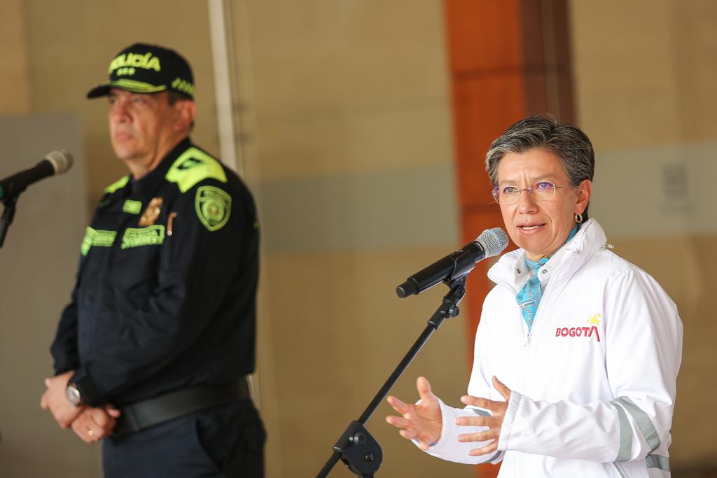 ¡Prográmese! Así se vivirá la Semana Santa en Bogotá En las últimas horas la alcaldesa de Bogotá, Claudia López, anunció las medidas del plan de seguridad y movilidad que se implementará en la Semana Santa.