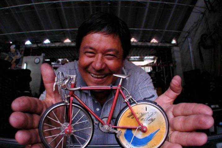 Falleció el exciclista santandereano Severo Hernández Tras una confirmación del también exciclista, Víctor Hugo Peña, se conoció la triste noticia del fallecimiento de Severo Hernández, un ciclista santandereano recordado por participar en los Juegos Olímpicos y eventos internacionales en la década de los años 60.