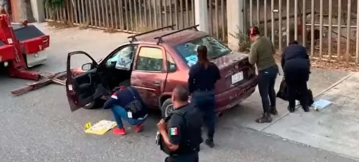 Crímenes de un 'vengador anónimo' causan terror en México Un asesino desconocido que se hace llamar 'El Limpiador' ha causado caos en México por sus terribles crímenes.