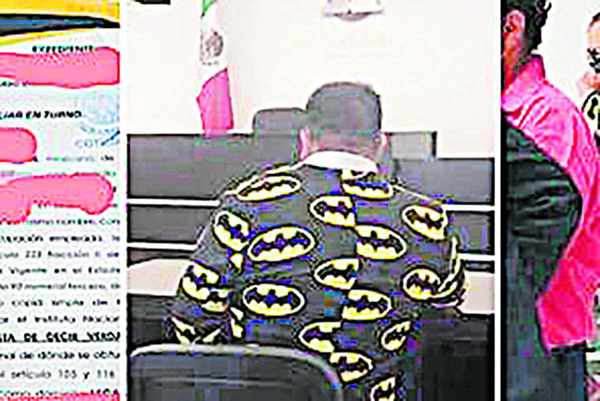 El Batman que es abogado Si algo tienen en común los abogados con ética y Batman es que luchan por la justicia. Por eso, el mexicano Juan José Licón se inspiró en el superhéroe para llamarse ‘Licenciado Batman’.