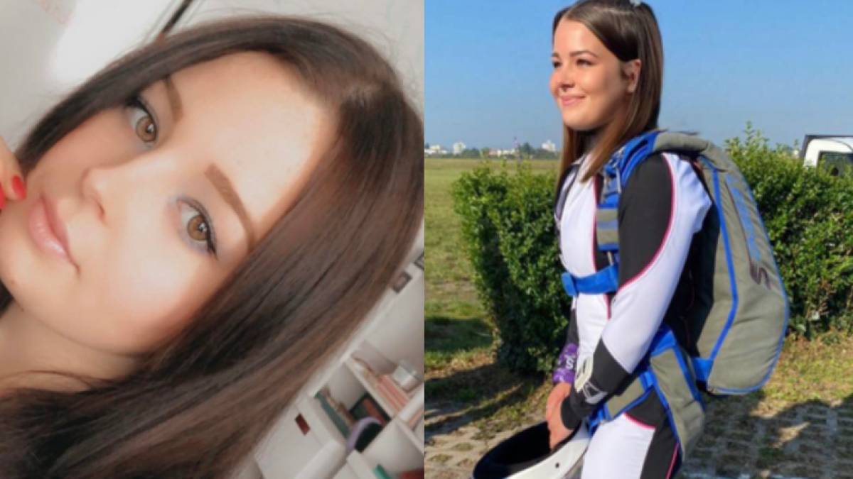 Joven murió porque no le abrió el paracaídas en salto de 1.000 metros Una joven de 23 años, llamada Romane Hourcastagnou, falleció luego de que su paracaídas no se abriera cuando salto de una altura de 1.000 metros, desde una avioneta.
