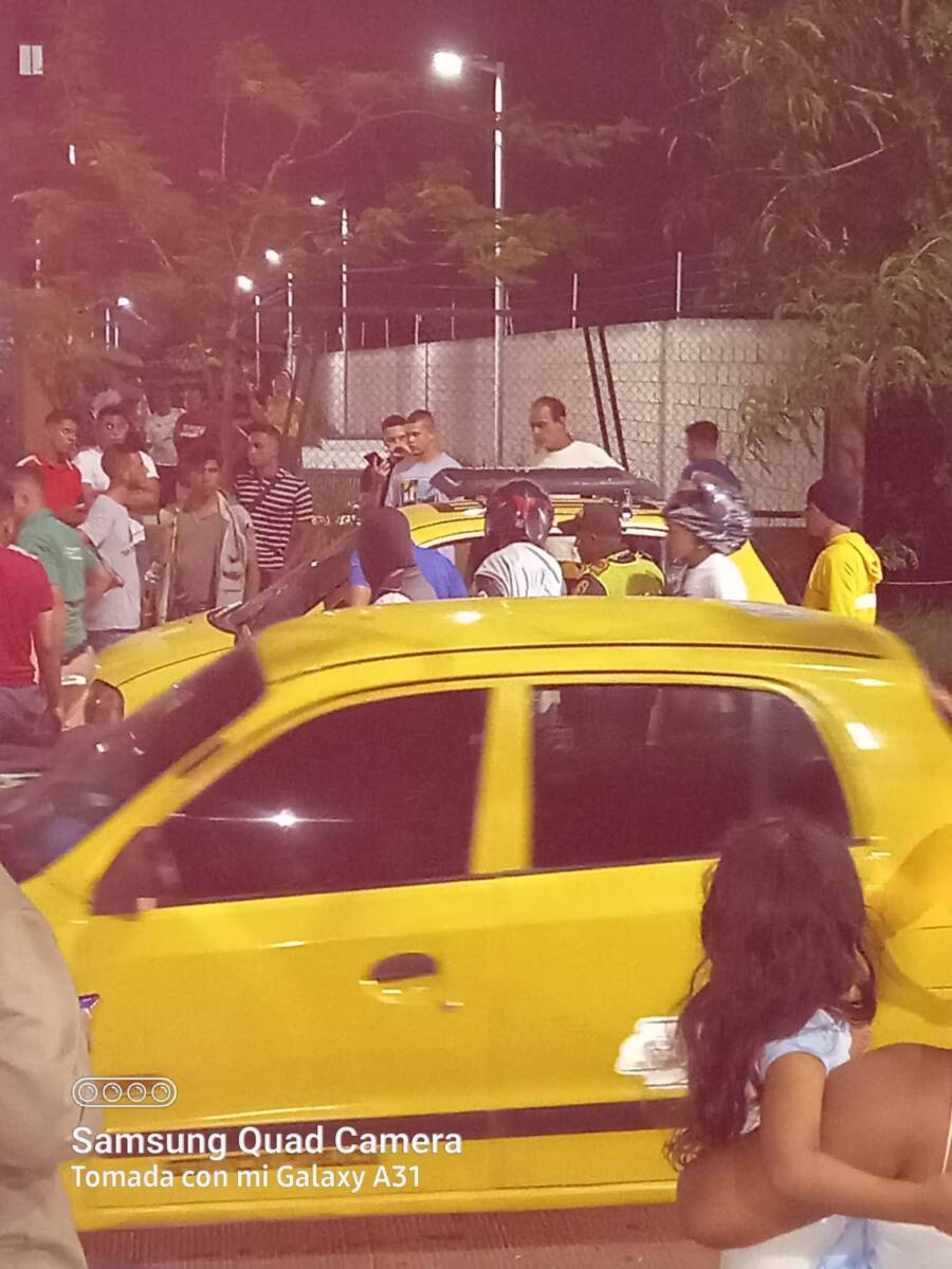 Quién era el taxista asesinado en Ciudad Bolívar Un nuevo caso de sicariato, en donde la víctima fatal fue un taxista, se presentó la noche del domingo. Esta vez el hecho sicarial se presentó en la localidad de Ciudad Bolívar.