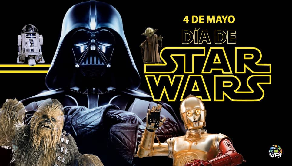 En el día Mundial de Star Wars, vea las frases más emblemáticas Este 4 de mayo los aficionados de la saga intergaláctica Star Wars, creada por George Lucas, le rinden homenaje al nacimiento de esta serie, a sus personajes y a su historia.