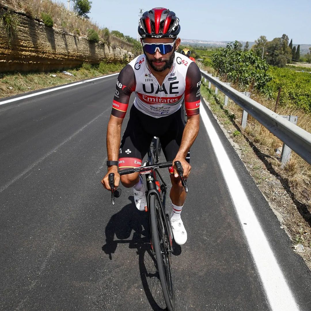 Fernando Gaviria: segundo en la quinta vuelta del Giro de Italia El ciclista colombiano Fernando Gaviria quedó de segundo en la quinta etapa del Giro de Italia, llevado a cabo la mañana de este miércoles.