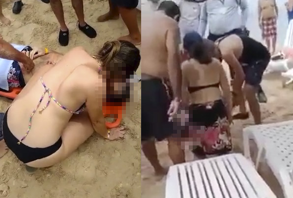Investigan a 4 mujeres paraguayas que estaban en el mismo hotel del fiscal La Policía Nacional y los investigadores de la Fiscalía General no se detienen en la investigación sobre el homicidio del fiscal paraguayo Marcelo Pecci, asesinado en una playa de Cartagena la mañana de este martes.