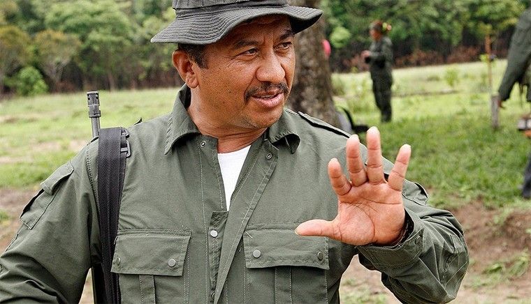 El sanguinario Gentil Duarte murió en ataque en Venezuela En un campamento ubicado a 10 kilómetros de la frontera con Colombia, en el estado venezolano de Zulia, fue asesinado en un ataque el líder de las disidencias de las Farc 'Gentil Duarte'.