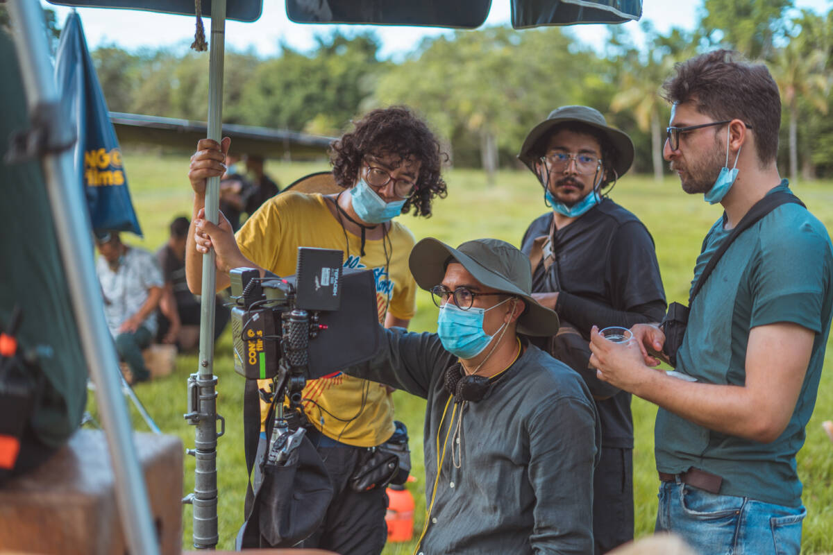 La película colombiana 'La Jauría' recibió dos premios Cannes Dos galardones recibió el equipo realizador de la película 'La Jauría' siendo la única representante por latinoamericana de la Semana de la Crítica, en el Festival de Cine de Cannes 2022.